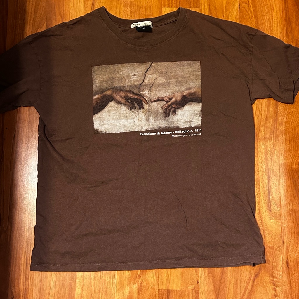 Pull&Bear Graphic Tee